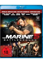 The Marine 5 - Battleground Blu-ray-Cover
