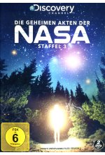 Die geheimen Akten der NASA - Season 3  [2 DVDs] DVD-Cover