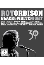 Roy Orbison - Black & White Night 30  (+ CD) Blu-ray-Cover