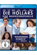Die Hollars - Eine Wahnsinnsfamilie Blu-ray-Cover