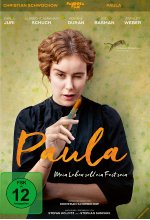 Paula - Mein Leben soll ein Fest sein DVD-Cover