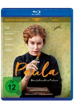 Paula - Mein Leben soll ein Fest sein Blu-ray-Cover