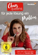 Chaos-Queens - Für jede Lösung ein Problem DVD-Cover