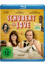 Schubert in Love Blu-ray-Cover