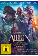 Albion - Der verzauberte Hengst DVD-Cover