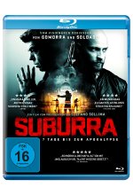 Suburra - 7 Tage bis zur Apokalypse Blu-ray-Cover