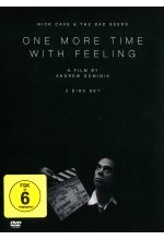 Nick Cave & The Bad Seeds - One More Time With Feeling  [2 DVDs] DVD-Cover