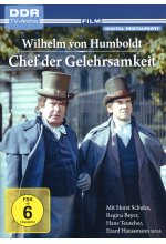 Chef der Gelehrsamkeit - Wilhelm von Humboldt - DDR TV-Archiv DVD-Cover