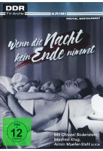 Wenn die Nacht kein Ende nimmt - DDR TV-Archiv DVD-Cover