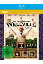 Willkommen in Wellville - Remastered Edition (Pidax Film-Klassiker) Blu-ray-Cover