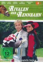 Rivalen der Rennbahn - Die komplette Serie  [3 DVDs]<br> DVD-Cover