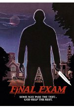 Final Exam (Examen) - Uncut/Mediabook  (+ DVD) [LE] Blu-ray-Cover