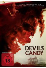 Devil's Candy DVD-Cover