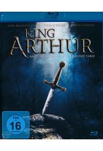 King Arthur and the Knights of the Round Table Blu-ray-Cover