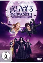 Die Vampirschwestern 3 - Reise nach Transsilvanien DVD-Cover