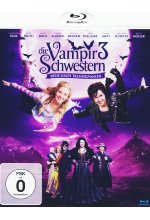 Die Vampirschwestern 3 - Reise nach Transsilvanien Blu-ray-Cover