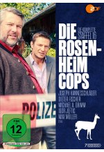 Die Rosenheim Cops - Staffel 16  [7 DVDs] DVD-Cover
