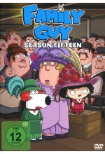 Family Guy - Season 15  [3 DVDs] DVD-Cover