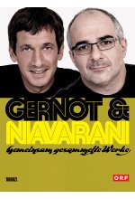 Gernot & Niavarani - Gemeinsam gesammelte Werke  [4 DVDs] DVD-Cover