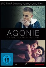 Agonie DVD-Cover
