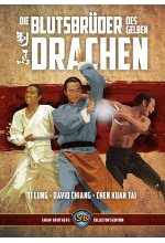 Die Blutsbrüder des gelben Drachen - Shaw Brothers Collector's Edition Nr. 9 (+  DVD) [LE] [CE] Blu-ray-Cover