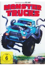 Monster Trucks DVD-Cover
