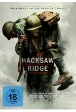 Hacksaw Ridge DVD-Cover