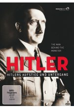 Hitler - Hitlers Aufstieg und Untergang  [2 DVDs] DVD-Cover