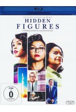Hidden Figures - Unerkannte Heldinnen Blu-ray-Cover