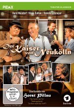 Der Kaiser von Neukölln / Erfolgreiche Komödie von Horst Pillau (Pidax Theater-Klassiker) DVD-Cover