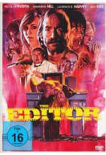 The Editor DVD-Cover