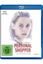 Personal Shopper Blu-ray-Cover