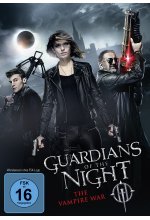 Guardians of the Night - Vampire War DVD-Cover