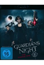 Guardians of the Night - Vampire War Blu-ray-Cover