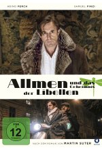 Allmen und das Geheimnis der Libellen DVD-Cover