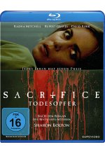 Sacrifice - Todesopfer Blu-ray-Cover