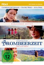 Brombeerzeit (The Land Girls ) - Remastered Edition / Außergewöhnliche Romanverfilmung des Bestsellers von Angela Huth ( DVD-Cover