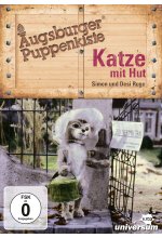 Katze mit Hut - Augsburger Puppenkiste DVD-Cover