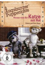 Neues von der Katze mit Hut - Augsburger Puppenkiste DVD-Cover