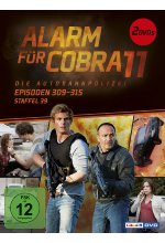 Alarm für Cobra 11 - Staffel 39  [2 DVDs] DVD-Cover