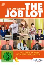 The Job Lot - Das Jobcenter - Kompl. Serie  [3 DVDs] DVD-Cover