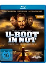 U-Boot in Not Blu-ray-Cover