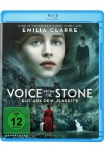 Voice from the Stone - Ruf aus dem Jenseits Blu-ray-Cover