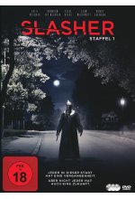 Slasher - Die komplette 1. Staffel  [3 DVDs] DVD-Cover