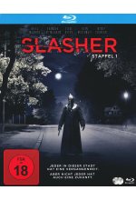 Slasher - Die komplette 1. Staffel  [2 BRs] Blu-ray-Cover