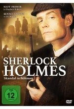 Sherlock Holmes - Skandal in Böhmen DVD-Cover