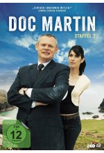 Doc Martin - Staffel 2  [2 DVDs] DVD-Cover