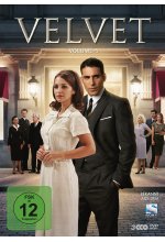 Velvet - Volume 3  [3 DVDs] DVD-Cover