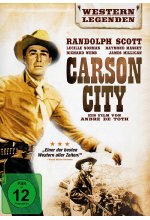 Carson City DVD-Cover