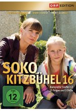 SOKO Kitzbühel - Box 16  [3 DVDs] DVD-Cover